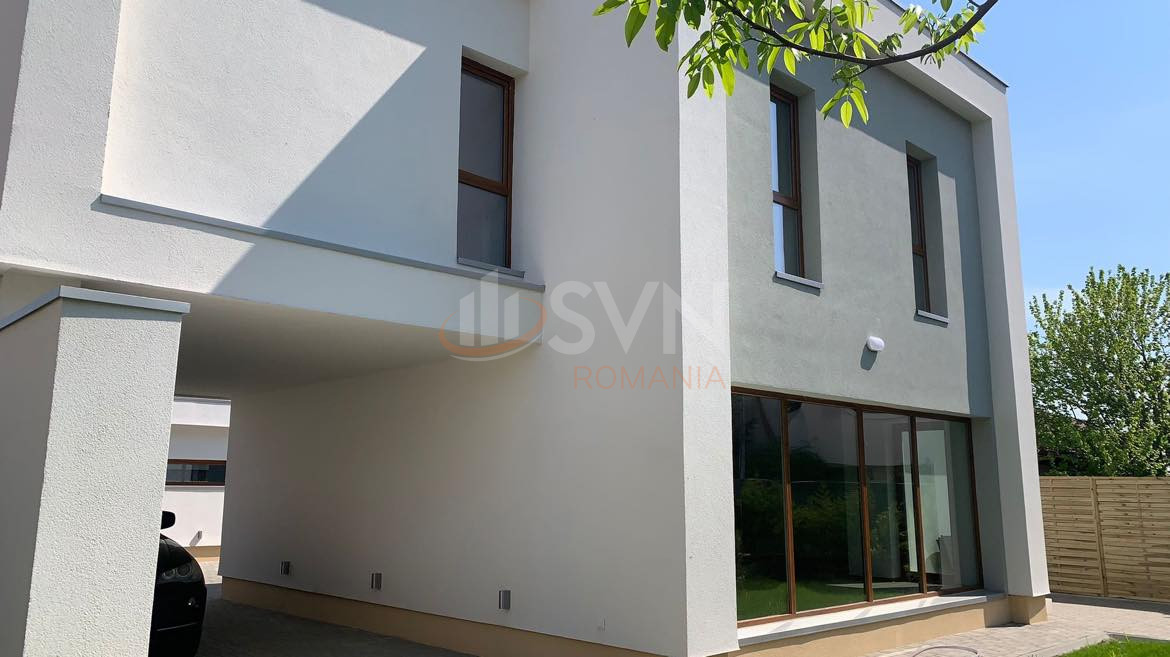 Casa, 4 camere Bucuresti/Pipera