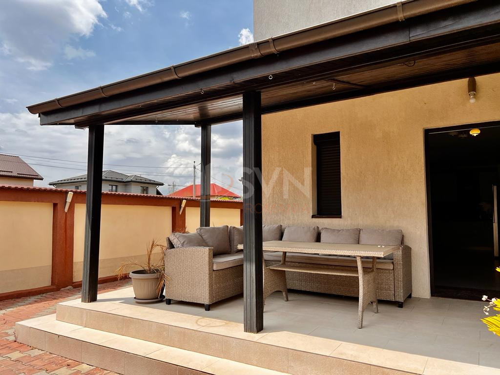 Casa, 4 camere Ilfov/Chiajna