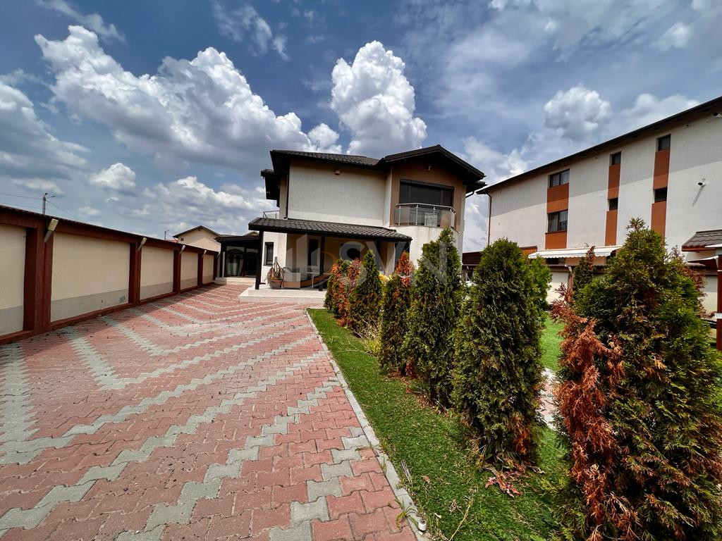 Casa, 4 camere Ilfov/Chiajna