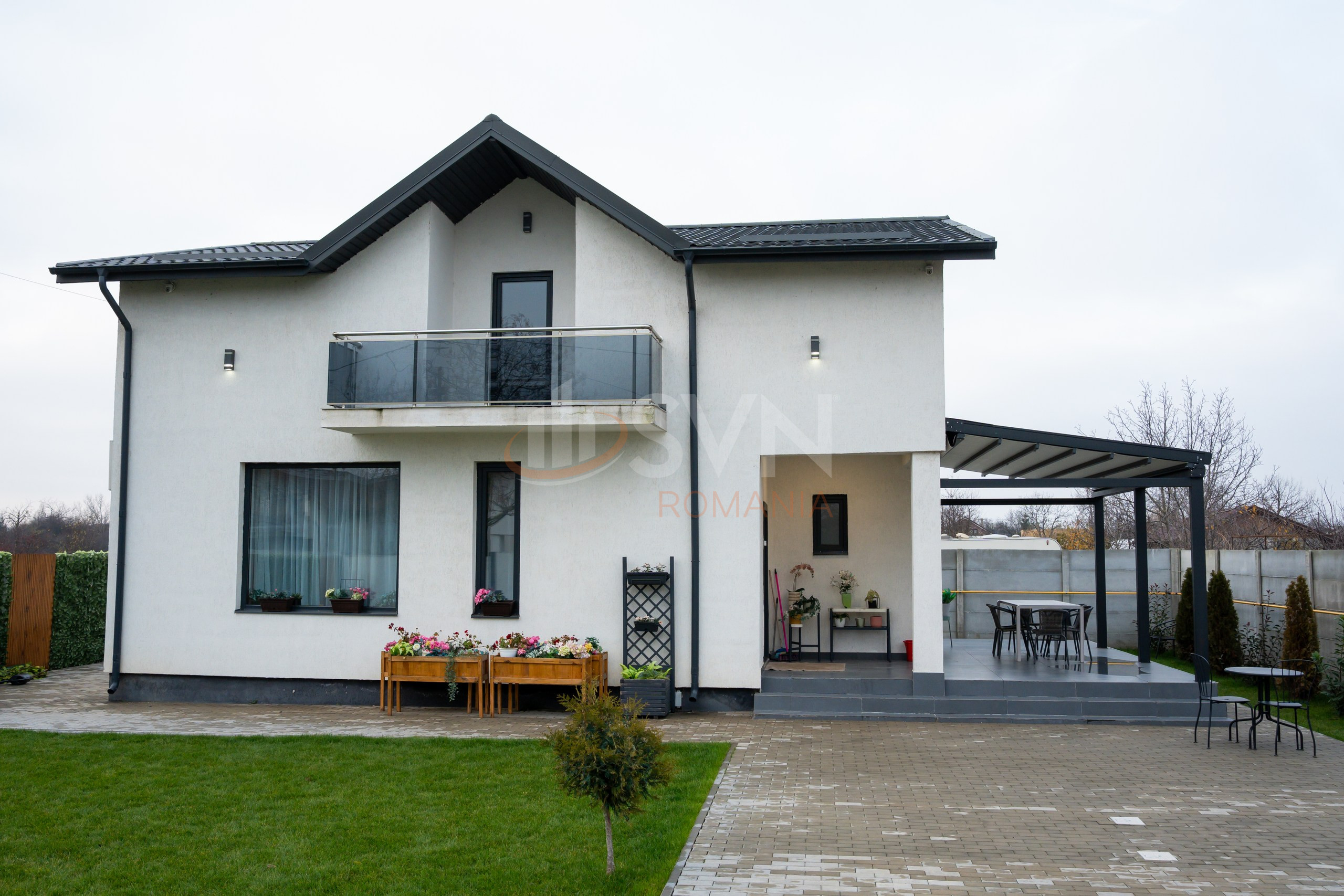 Casa, 4 camere Ilfov/Buftea