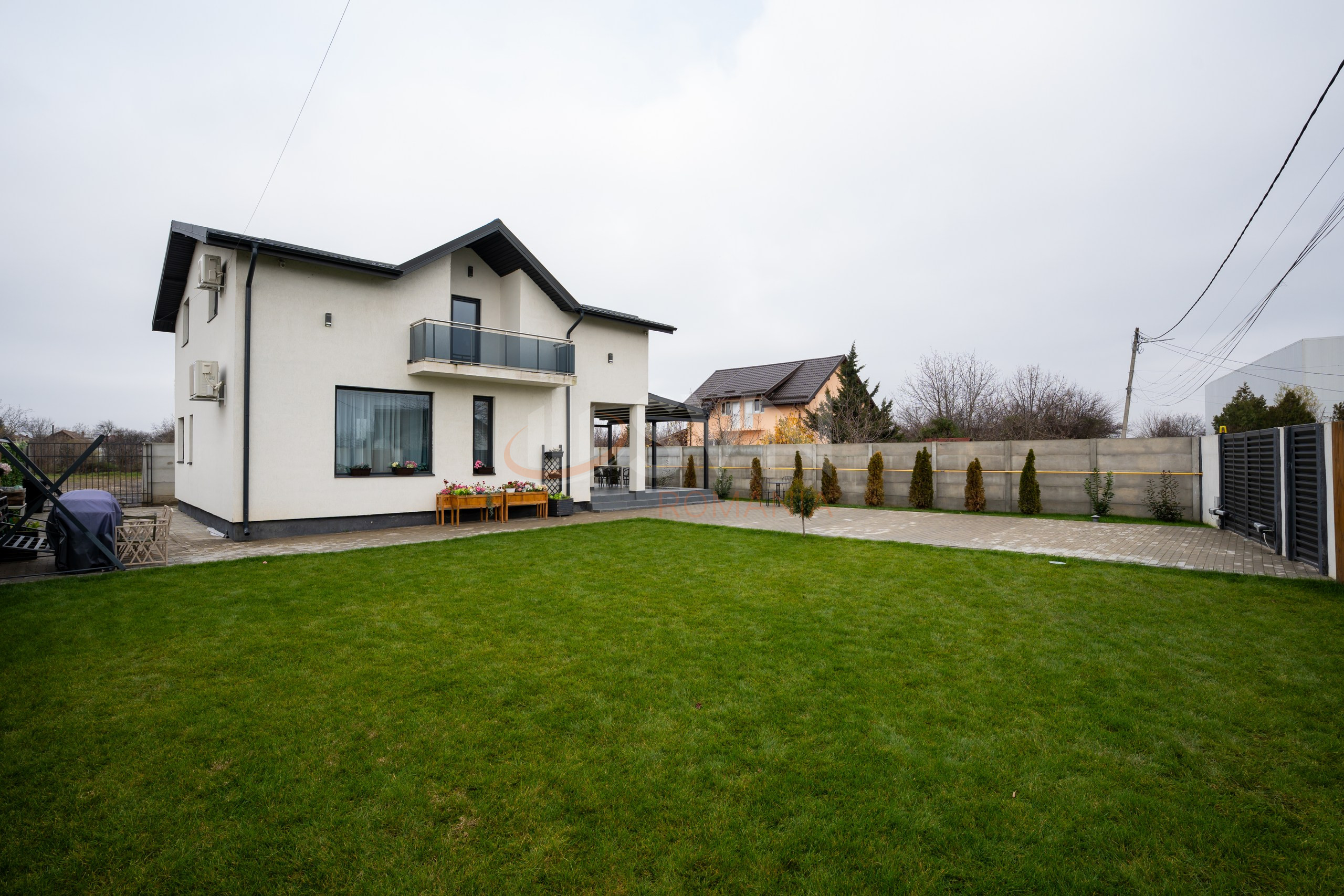 Casa, 4 camere Ilfov/Buftea