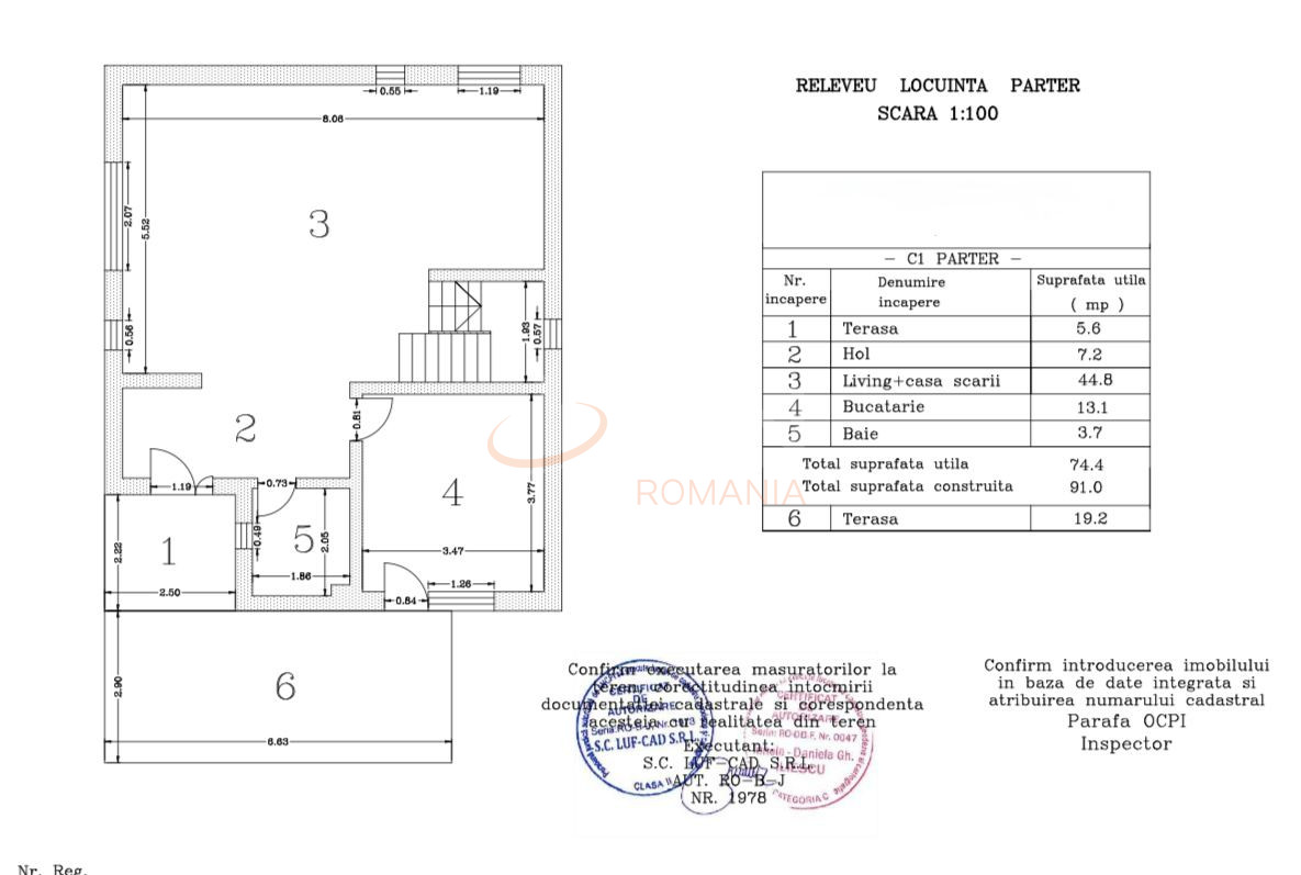 Casa, 4 camere Ilfov/Buftea