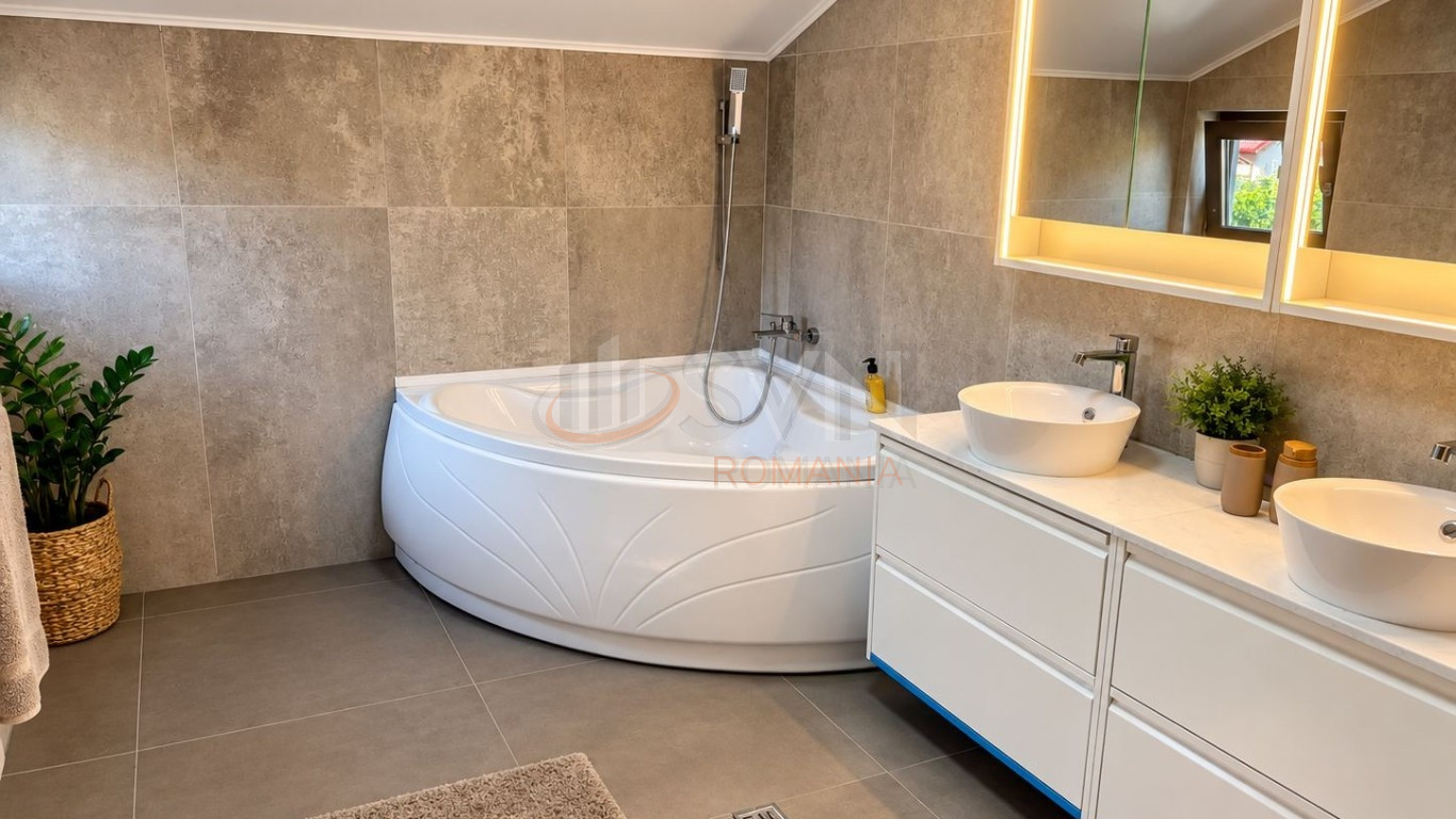 Casa, 4 camere Ilfov/Centru