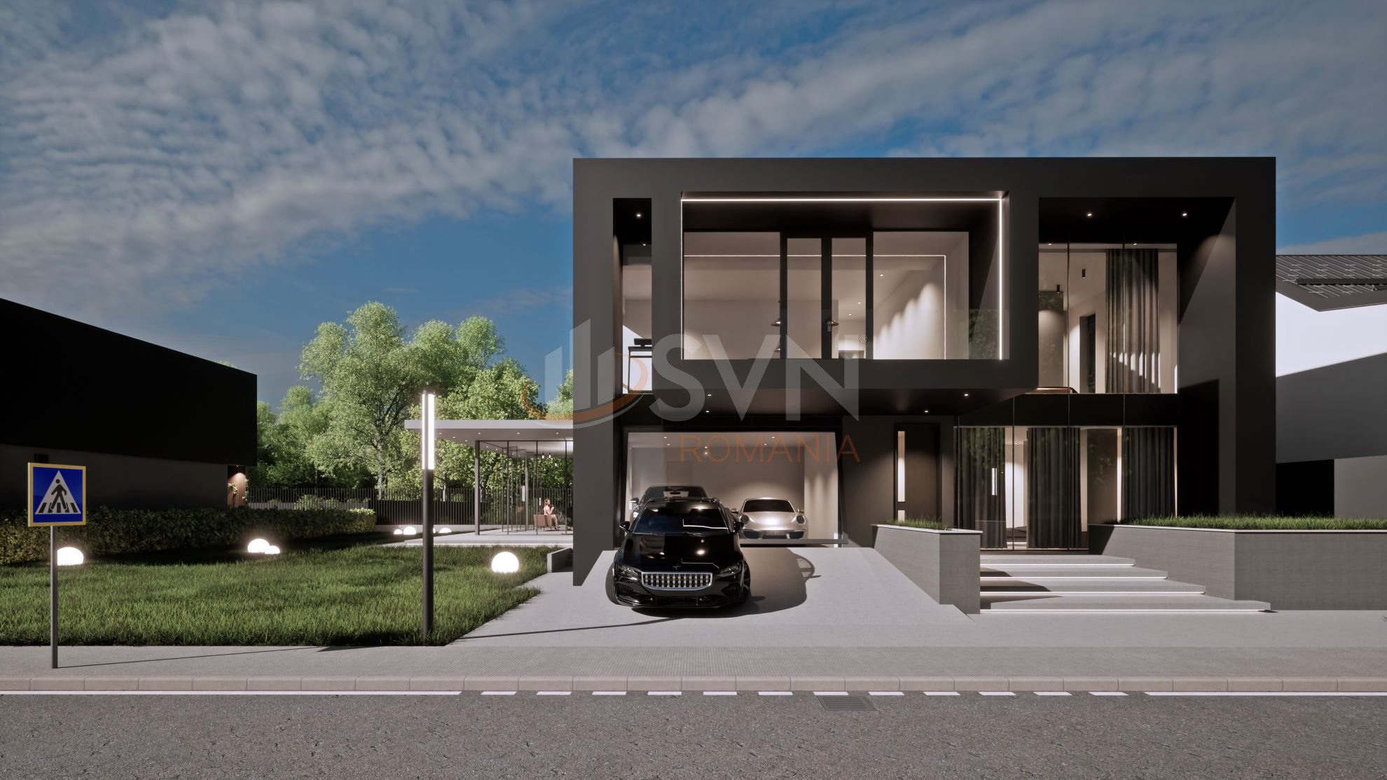 Casa, 4 camere Bucuresti/Pipera