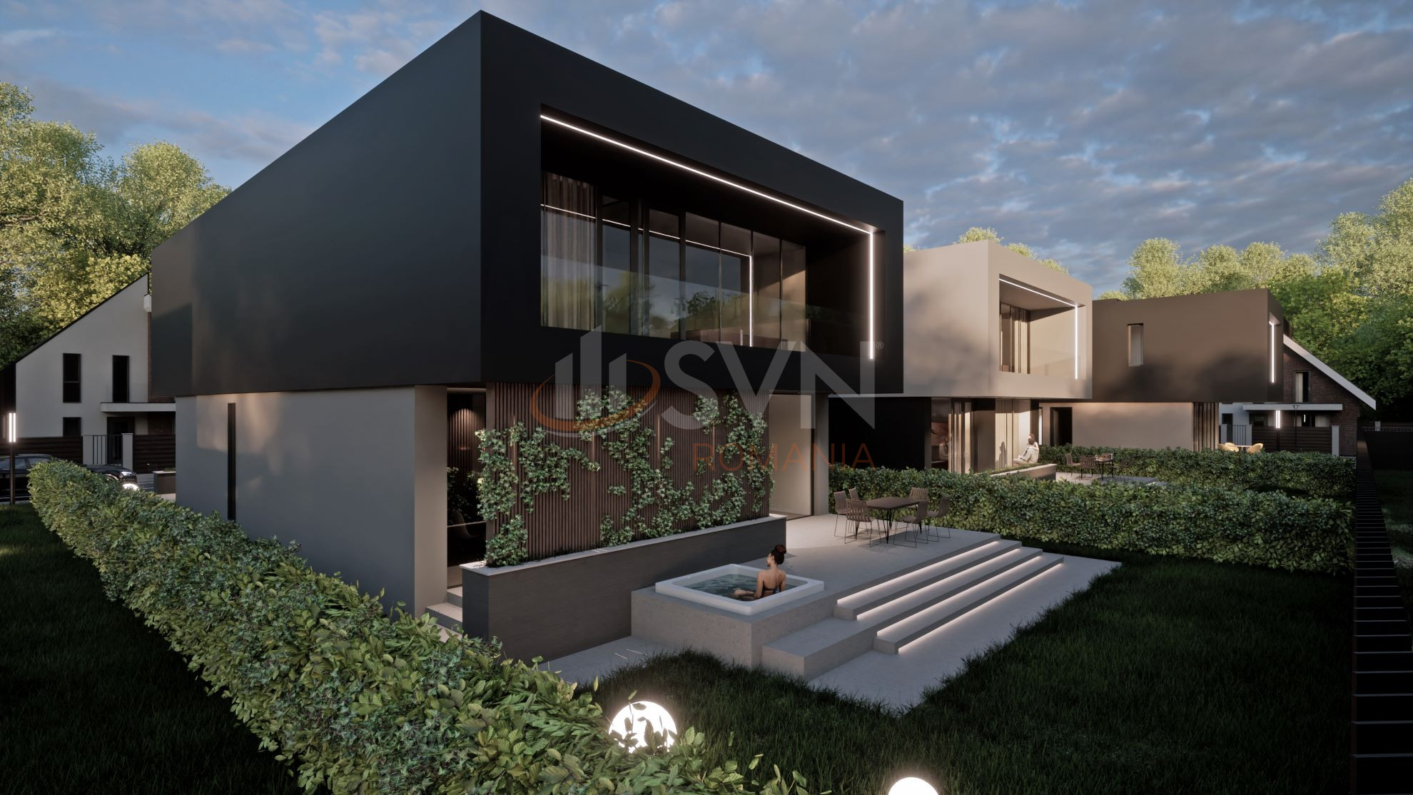 Casa, 4 camere Bucuresti/Pipera