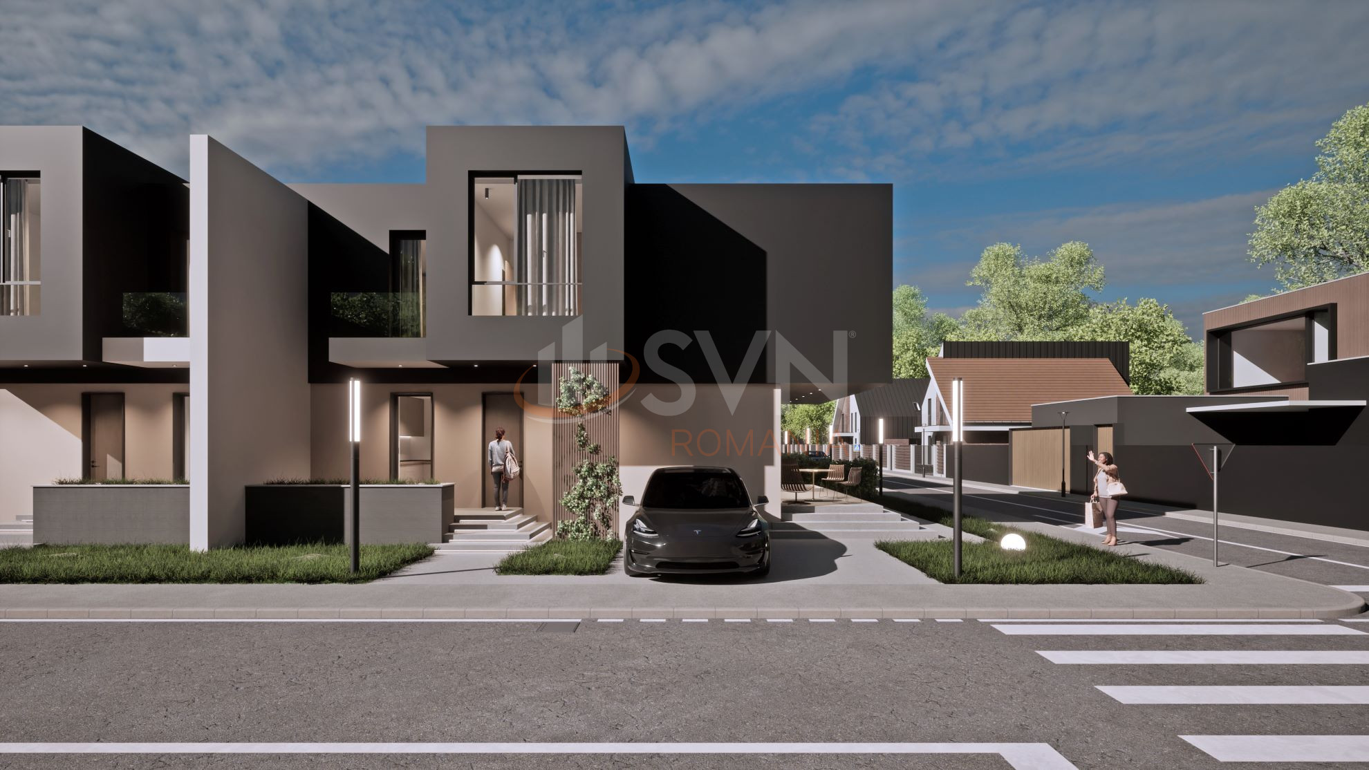 Casa, 4 camere Bucuresti/Pipera