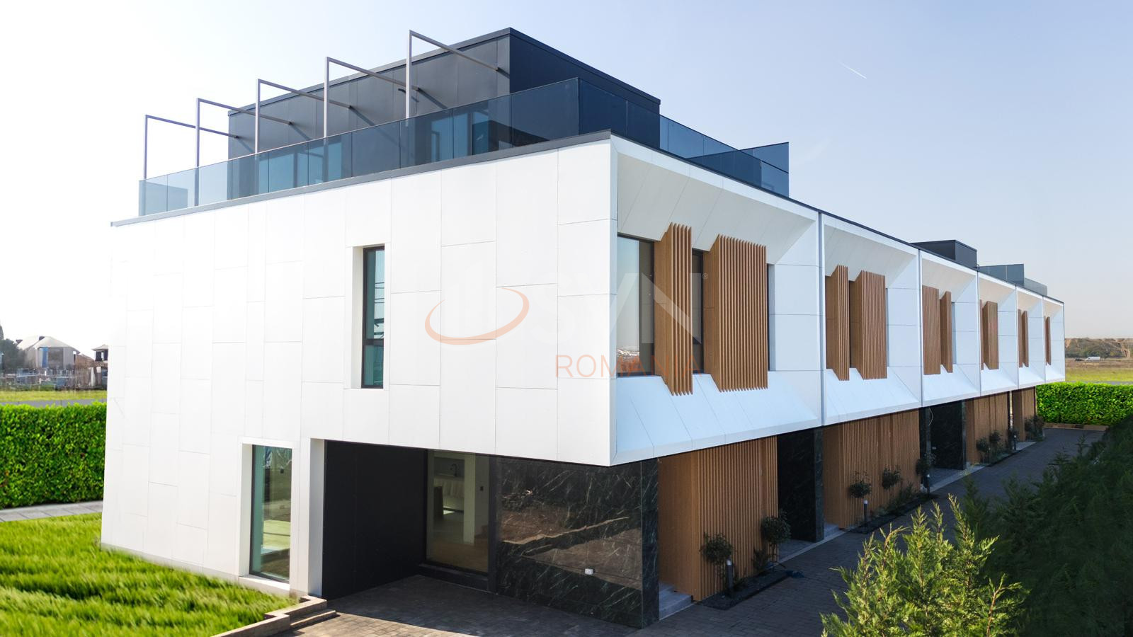 Casa, 4 camere Bucuresti/Pipera