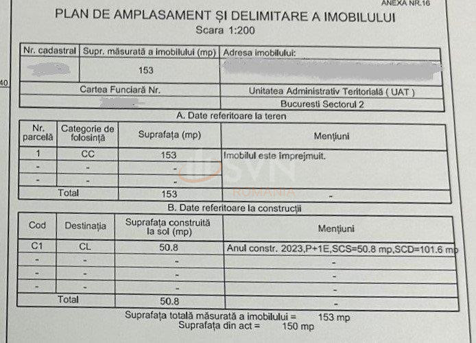 Casa, 4 camere Bucuresti/Lacul Tei