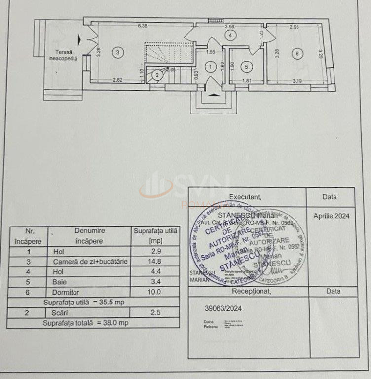 Casa, 4 camere Bucuresti/Lacul Tei