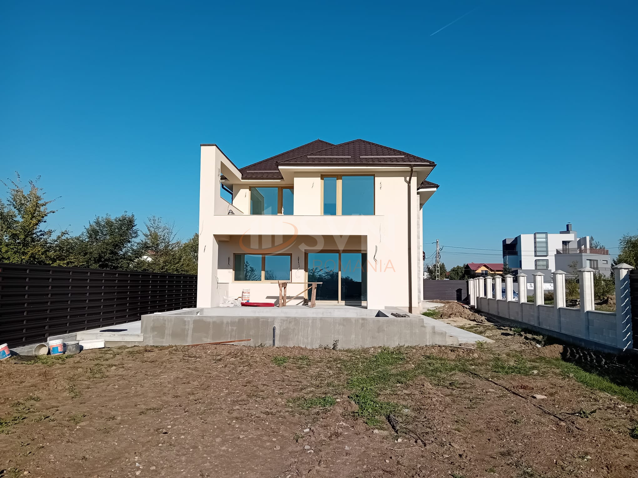 Casa, 4 camere Ilfov/Corbeanca