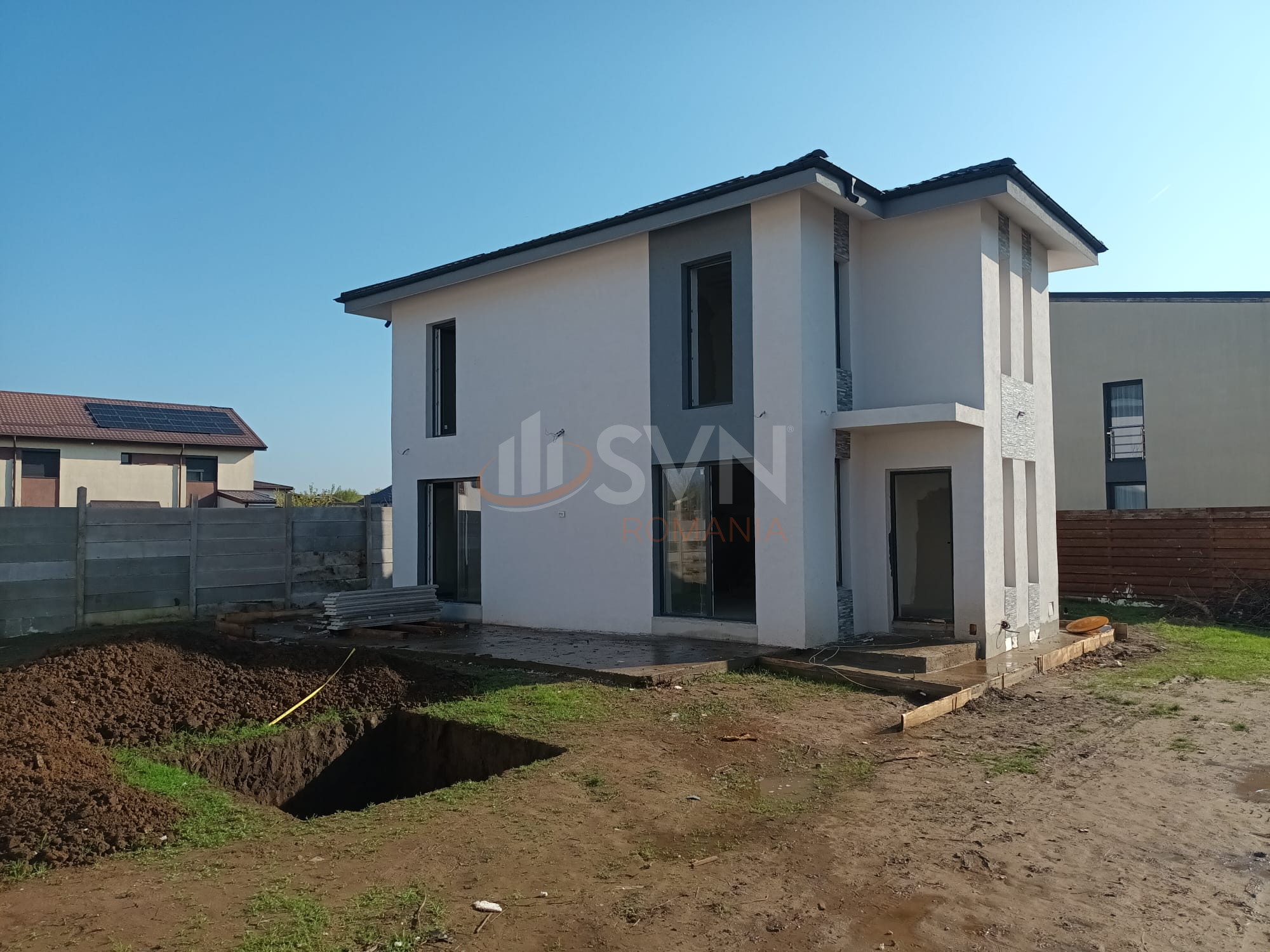 Casa, 4 camere Ilfov/Bragadiru