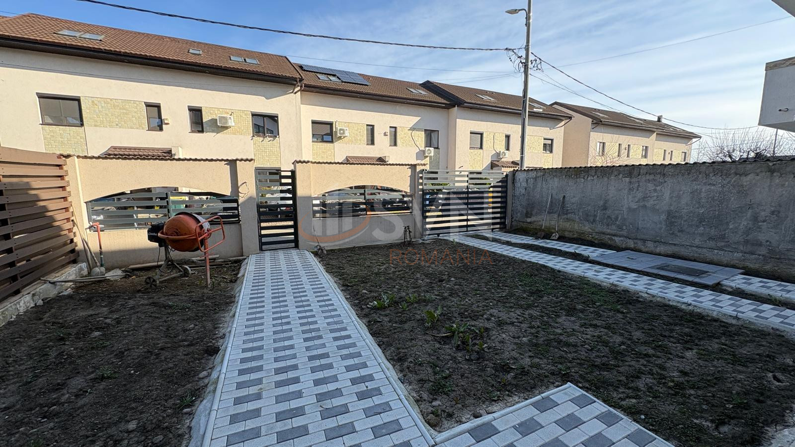 Casa, 4 camere Ilfov/Voluntari