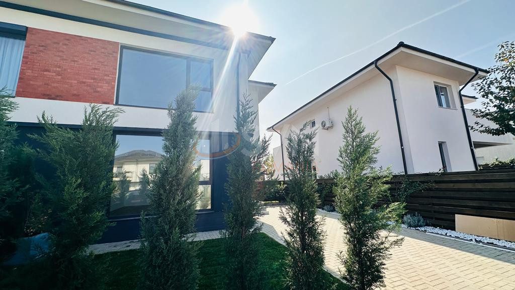 Casa, 4 camere Ilfov/Corbeanca