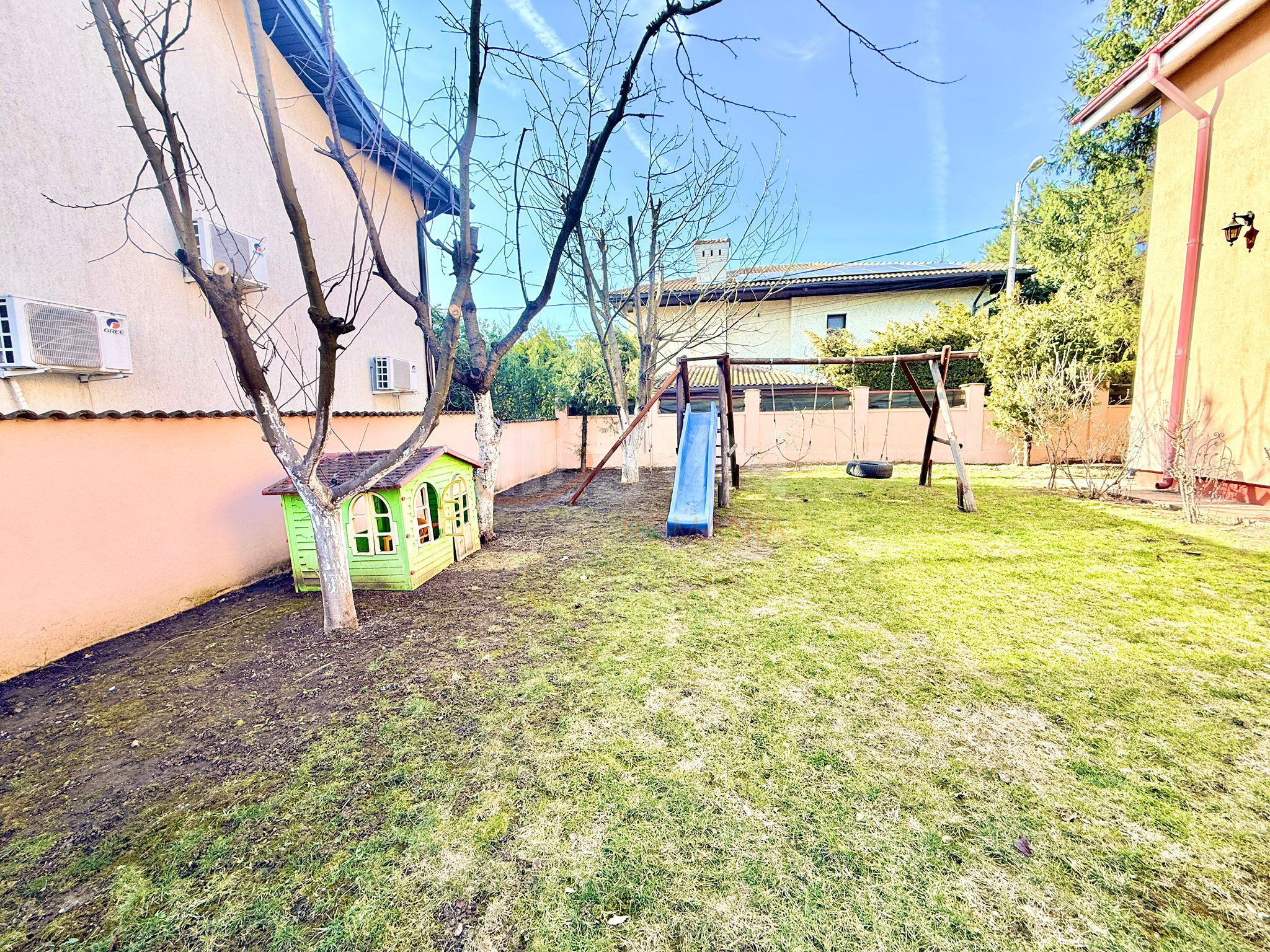 Casa, 4 camere Bucuresti/Iancu Nicolae