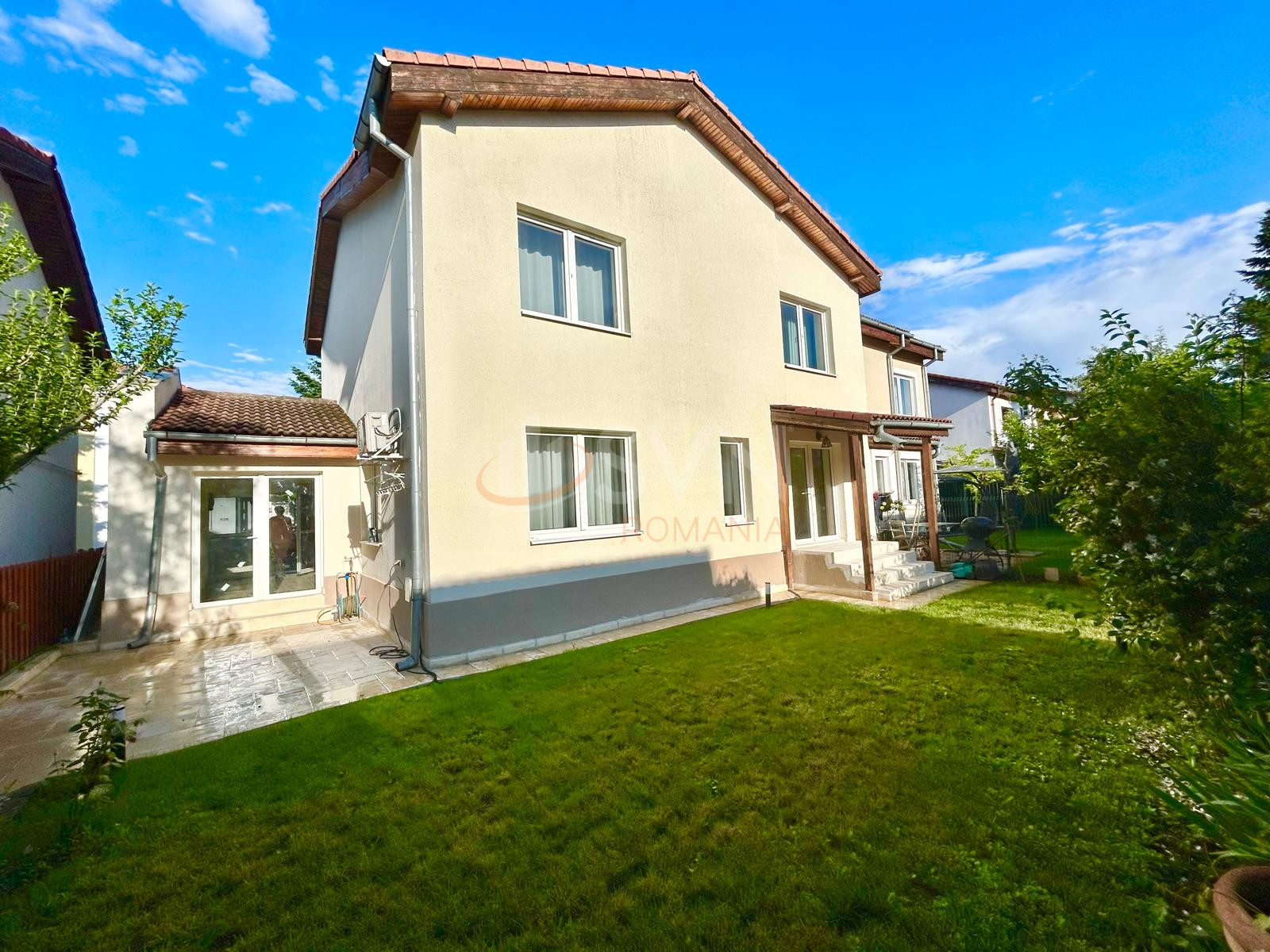 Casa, 4 camere Bucuresti/Iancu Nicolae