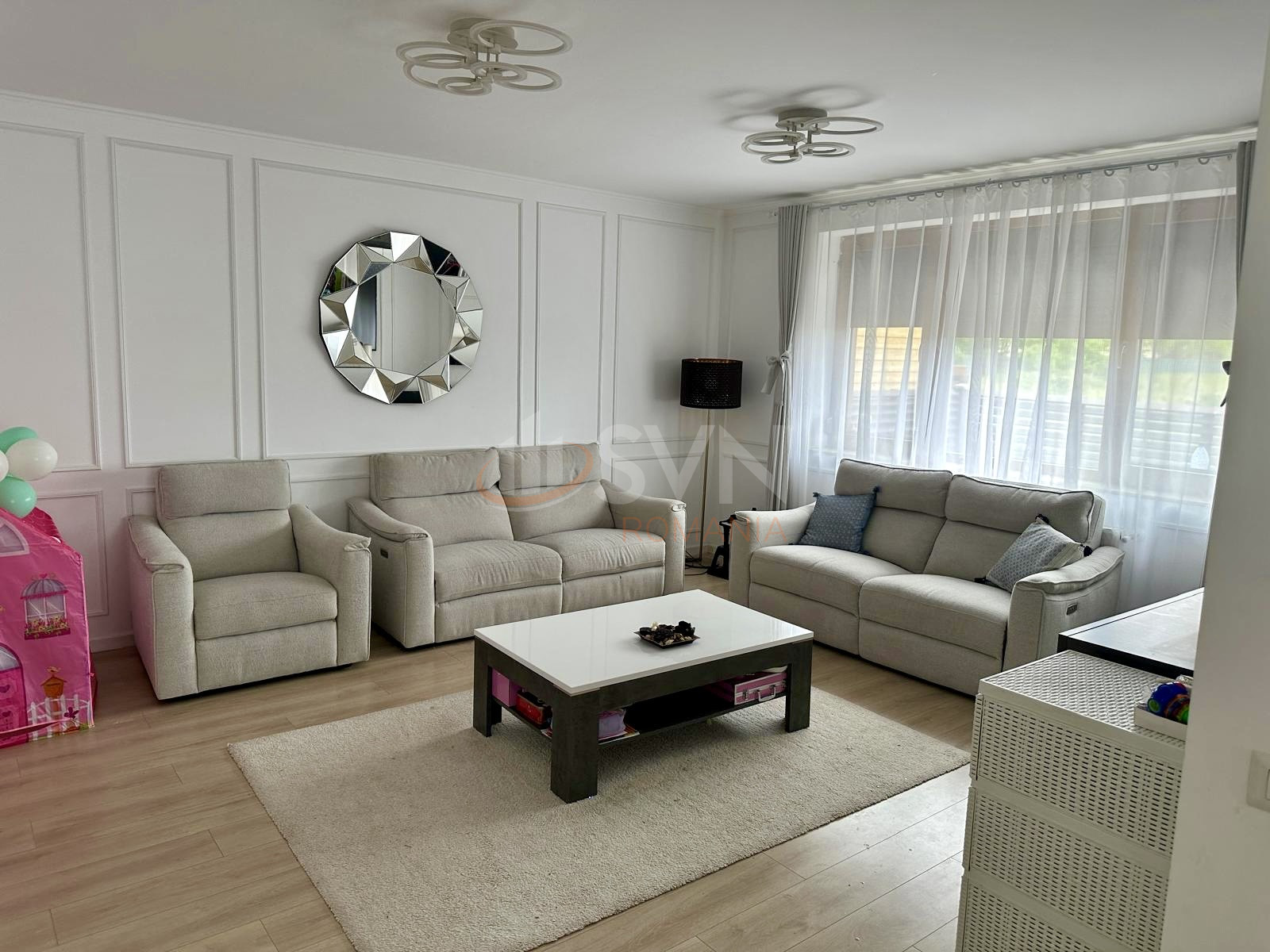 Casa, 4 camere Bucuresti/Pipera