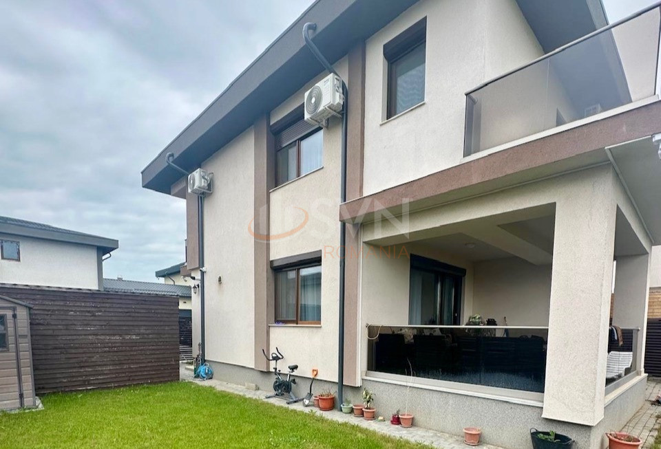 Casa, 4 camere Bucuresti/Pipera