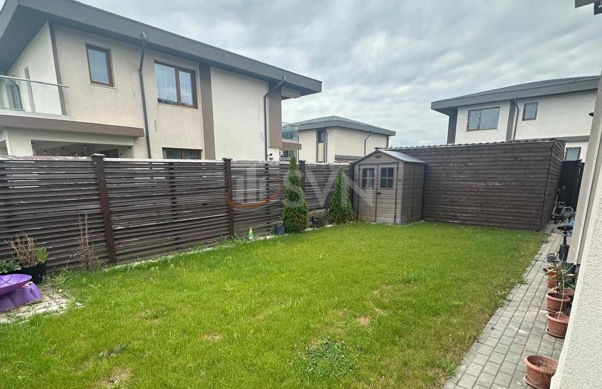 Casa, 4 camere Bucuresti/Pipera