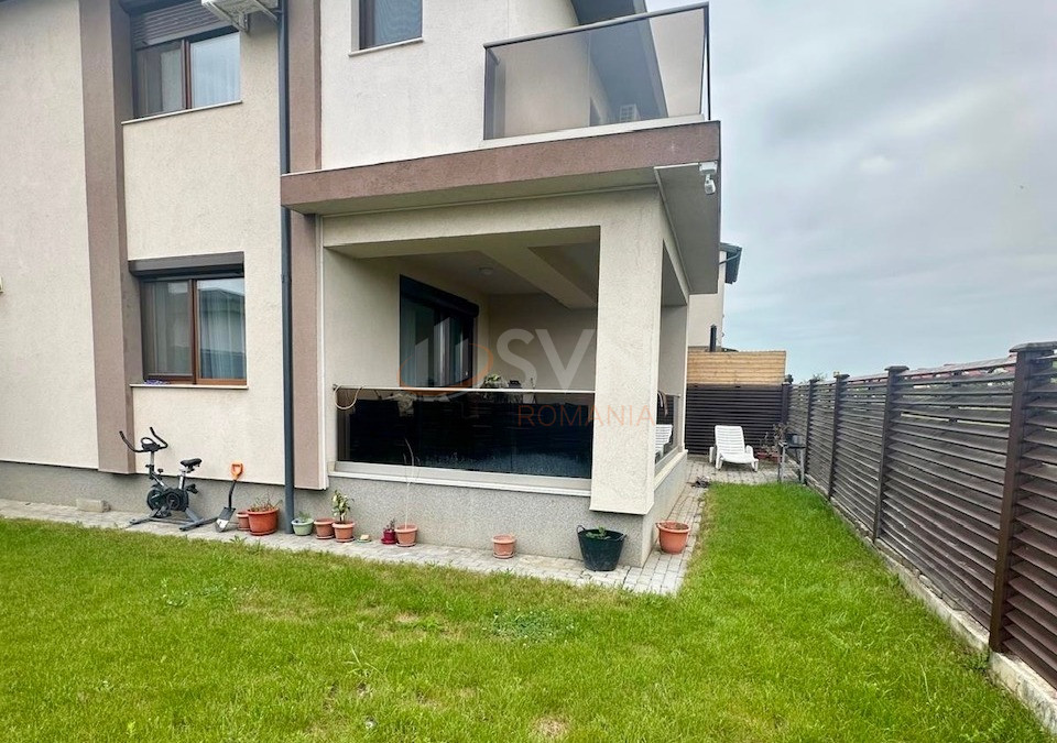 Casa, 4 camere Bucuresti/Pipera