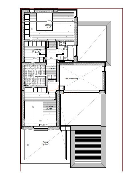 Casa, 4 camere Ilfov/Voluntari