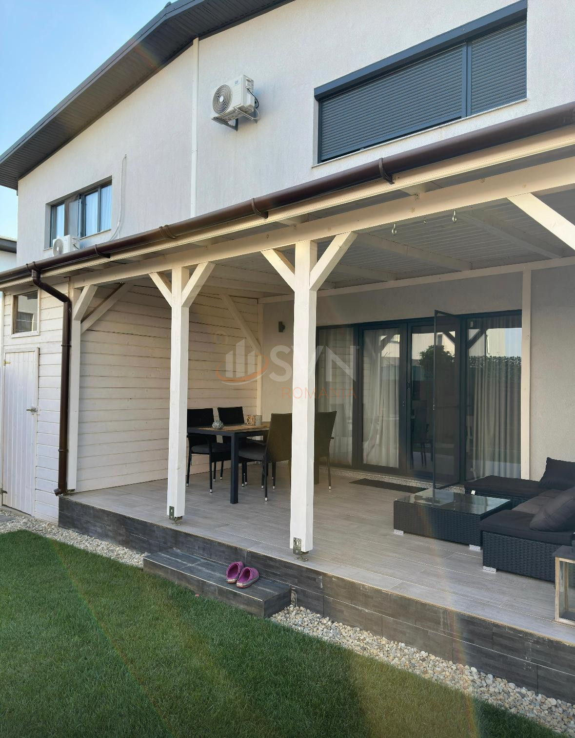 Casa, 4 camere Ilfov/Tunari