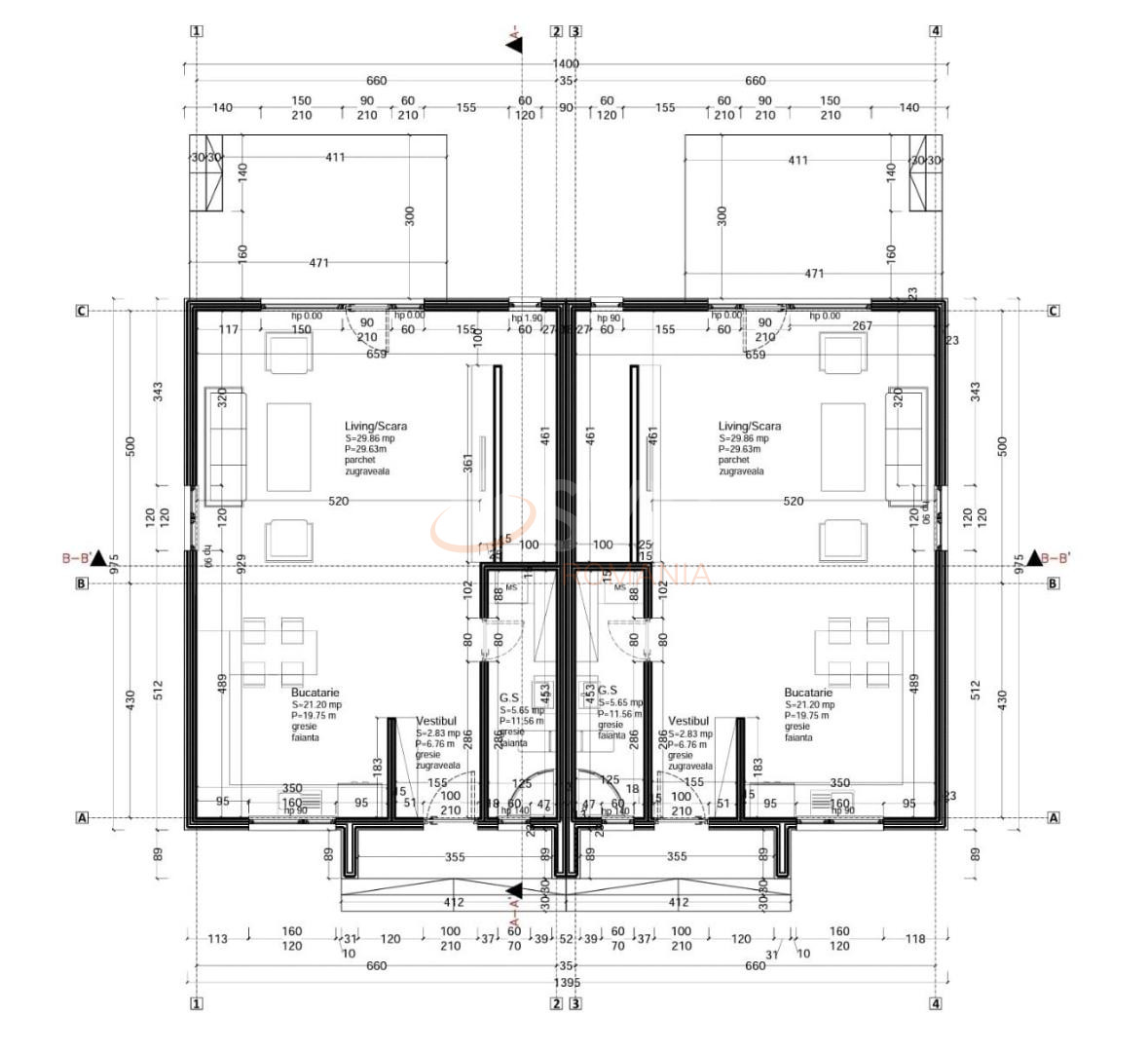 Casa, 4 camere Ilfov/Tunari