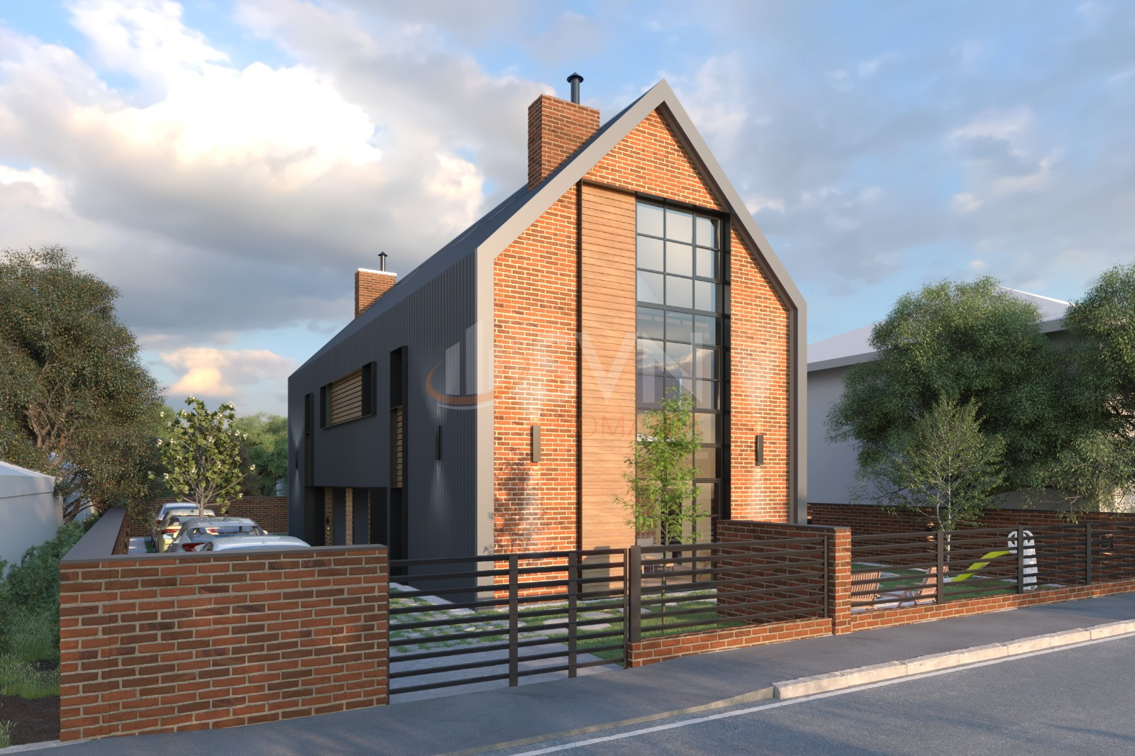 Casa, 4 camere Bucuresti/Bucurestii Noi