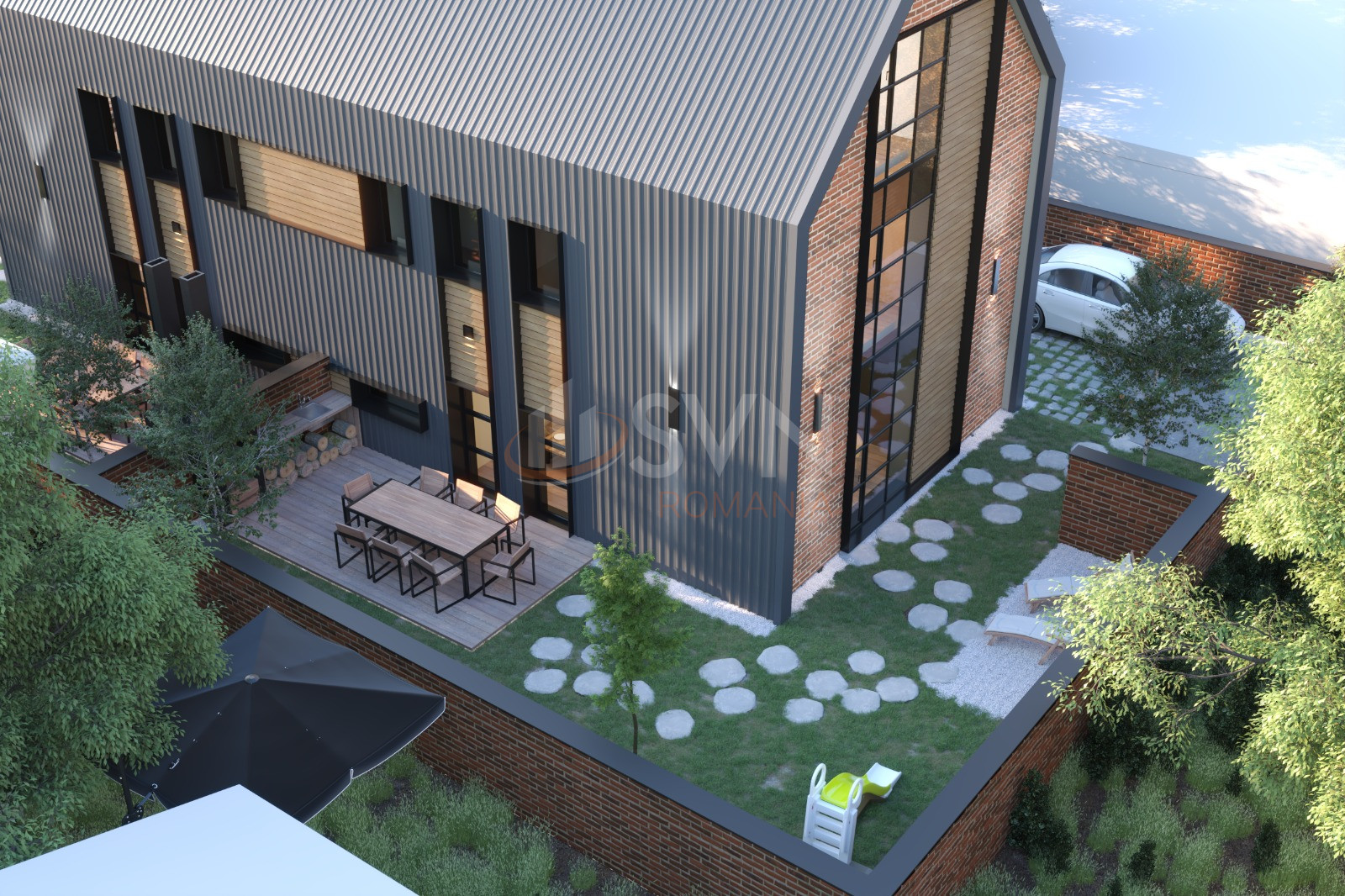 Casa, 4 camere Bucuresti/Bucurestii Noi