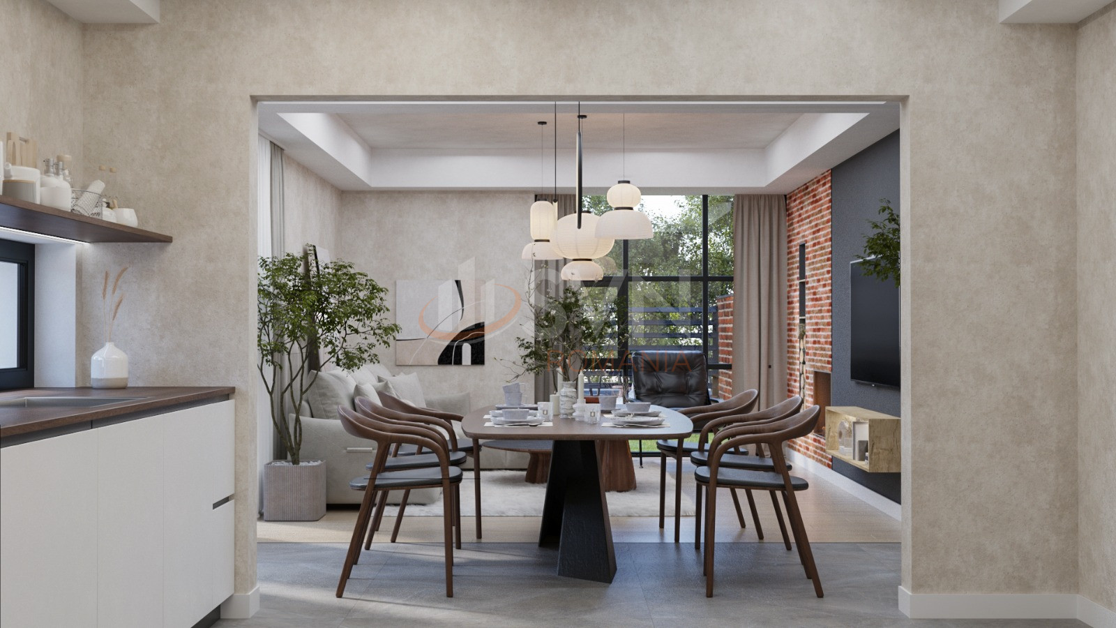 Casa, 4 camere Bucuresti/Bucurestii Noi