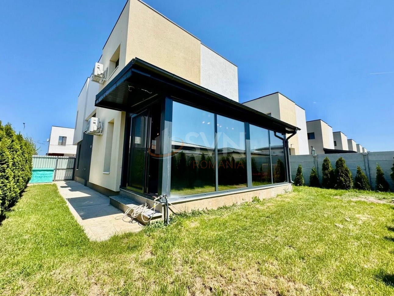 Casa, 4 camere Ilfov/Tunari