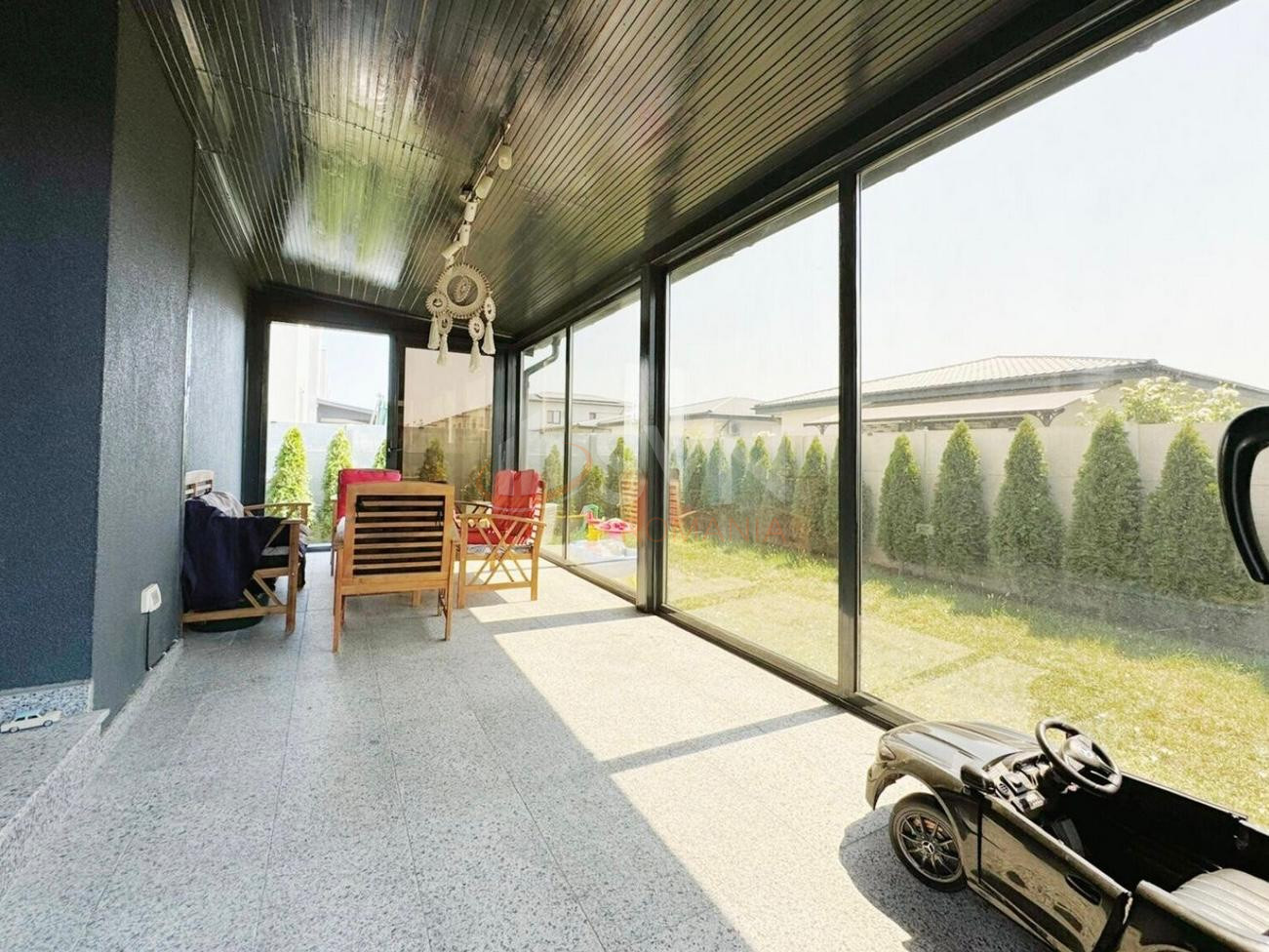 Casa, 4 camere Ilfov/Tunari