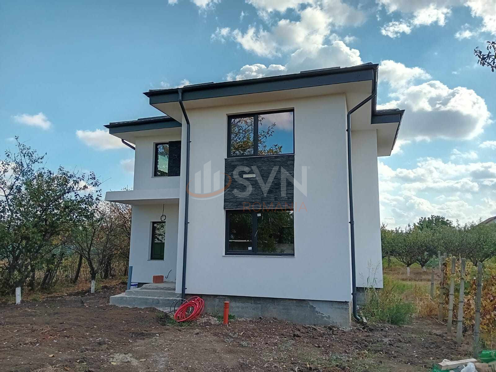 Casa, 4 camere Ilfov/Corbeanca