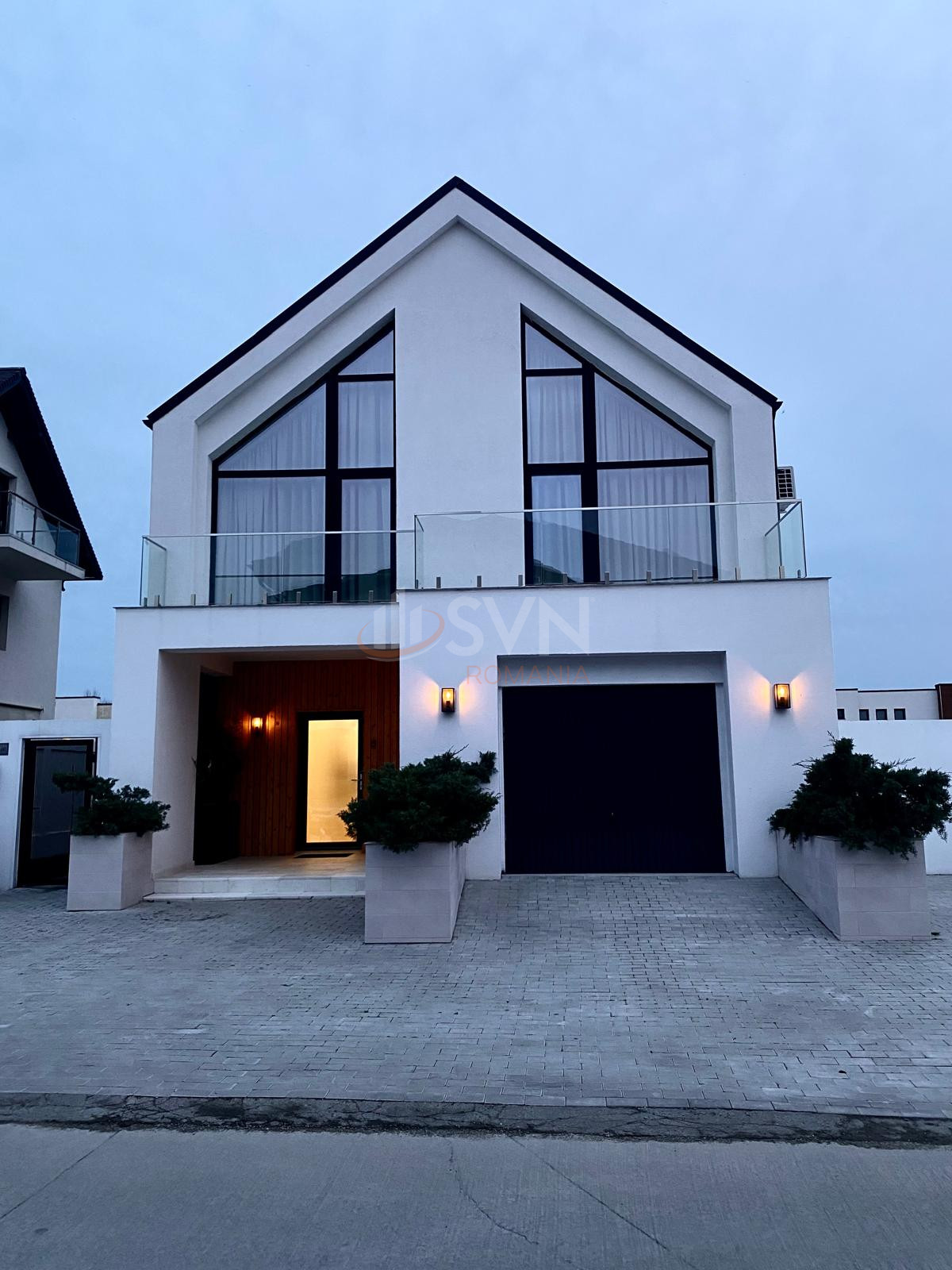 Casa, 4 camere Ilfov/Corbeanca