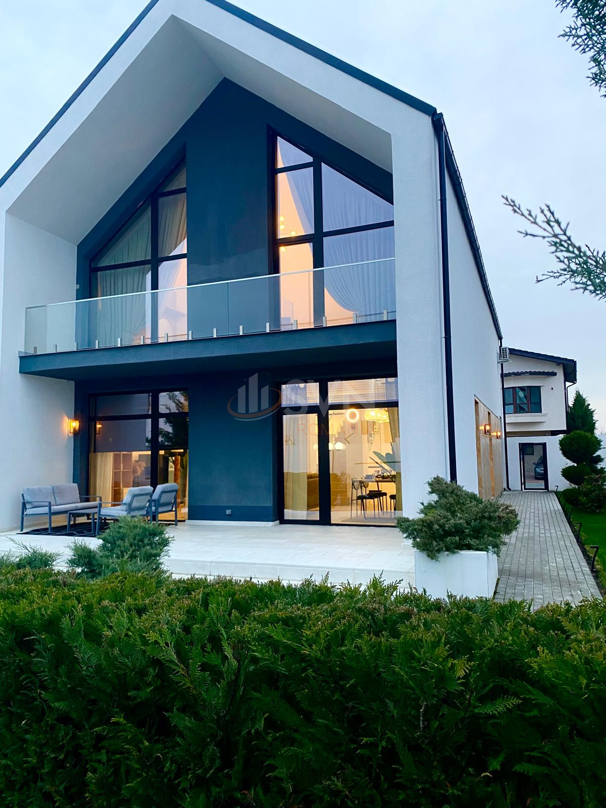 Casa, 4 camere Ilfov/Corbeanca