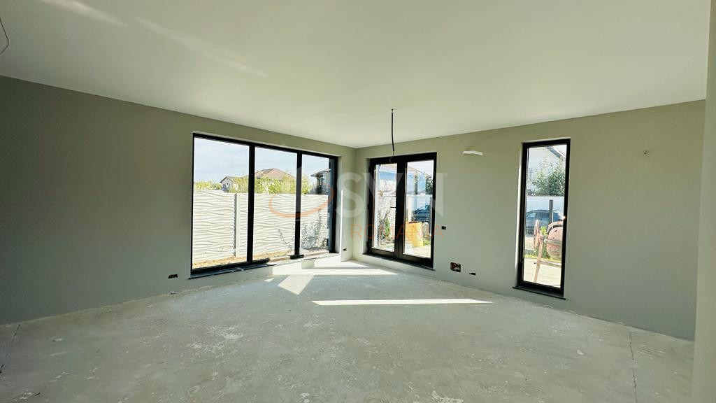 Casa, 4 camere Ilfov/Corbeanca