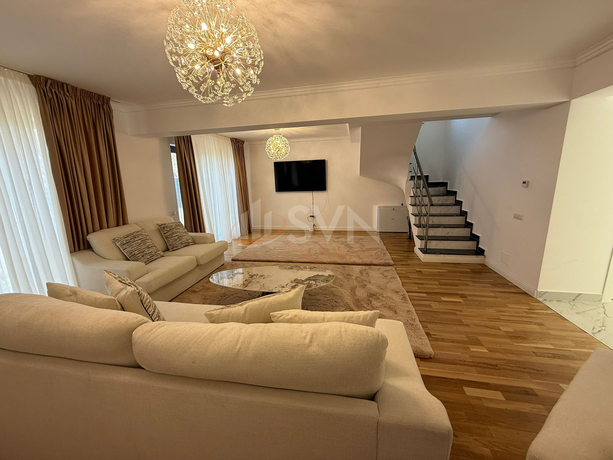 Casa, 4 camere Bucuresti/Bucurestii Noi