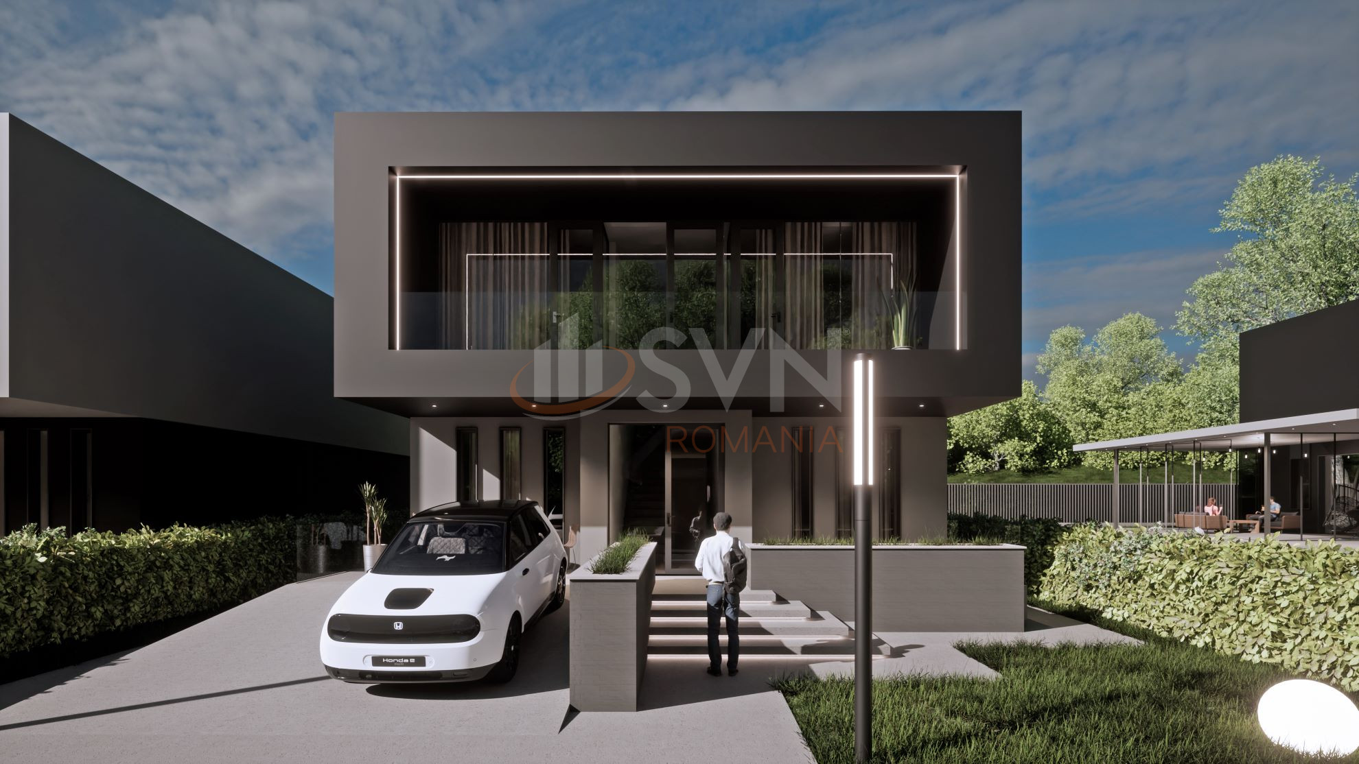 Casa, 4 camere Bucuresti/Pipera