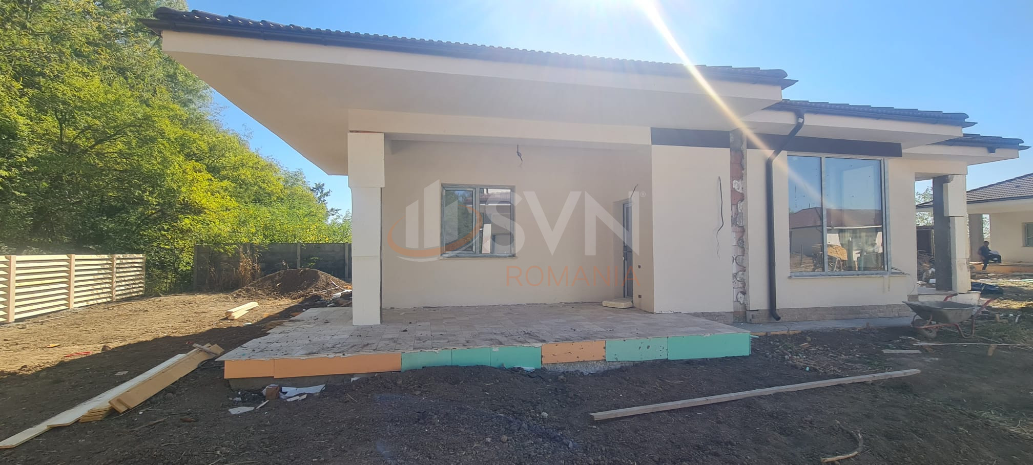 Casa, 4 camere Ilfov/Corbeanca