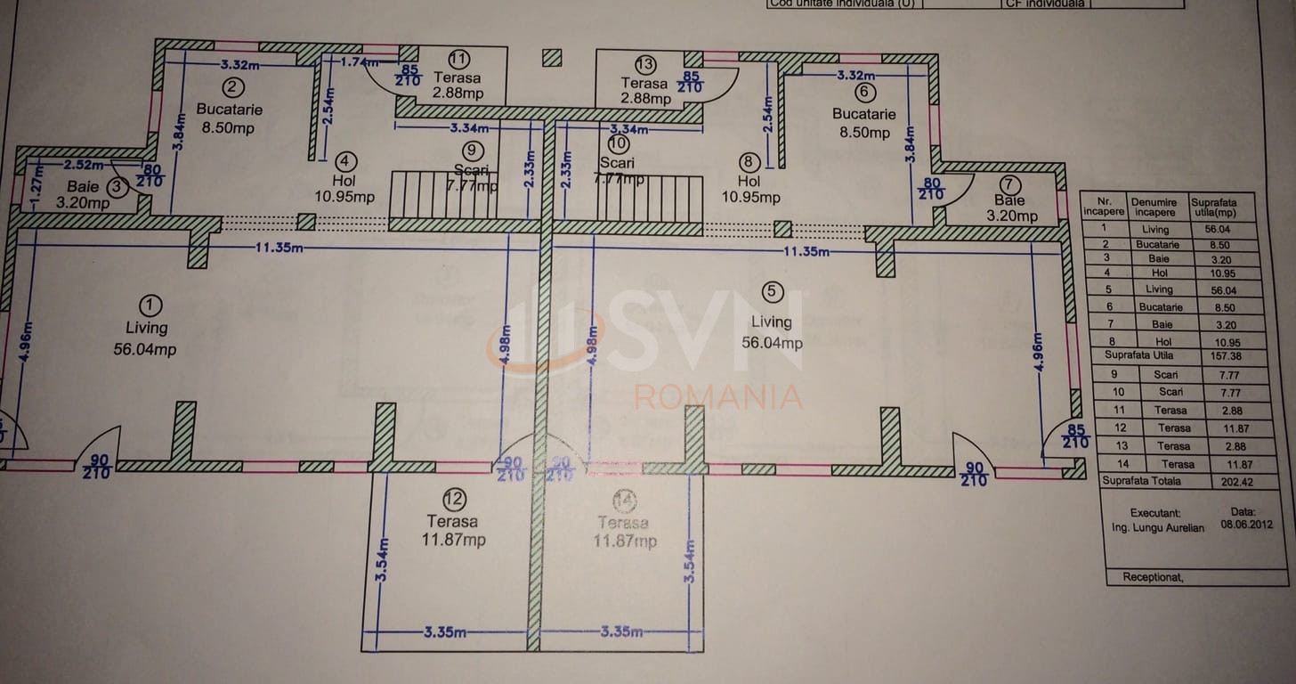 Casa, 4 camere Ilfov/Tunari