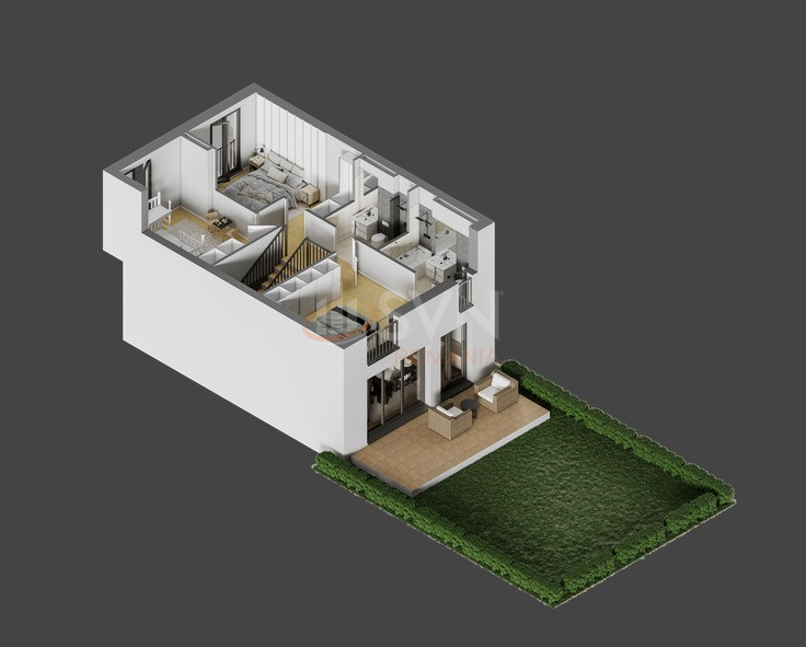Casa, 4 camere Ilfov/Stefanestii De Jos