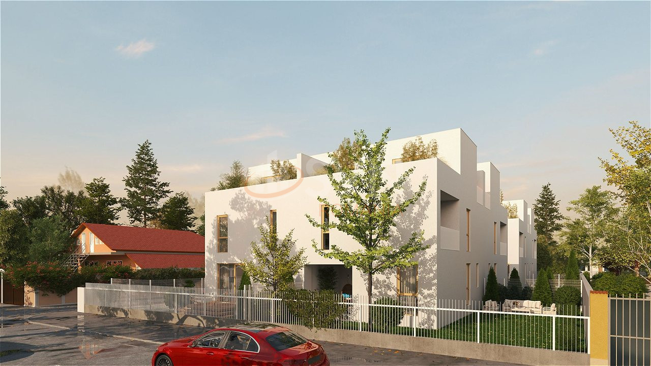 Casa, 4 camere Ilfov/Otopeni