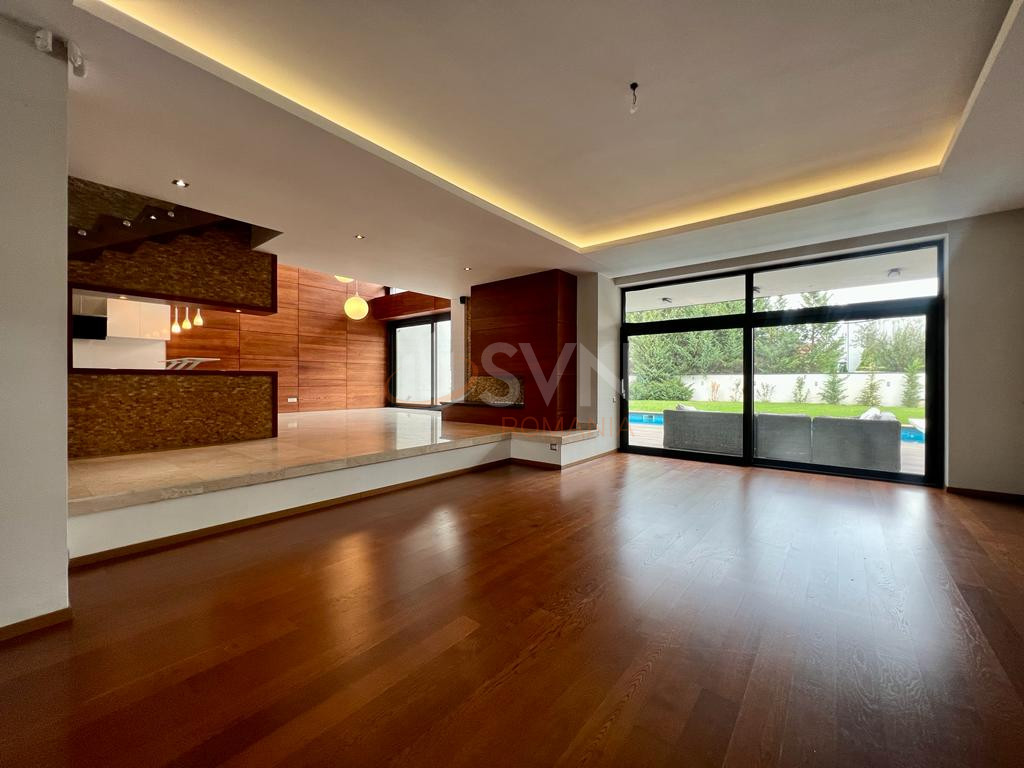 Casa, 4 camere Bucuresti/Pipera