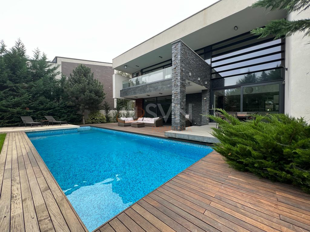 Casa, 4 camere Bucuresti/Pipera