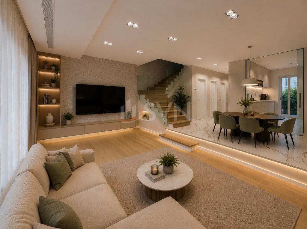 Casa, 4 camere Bucuresti/Chitila