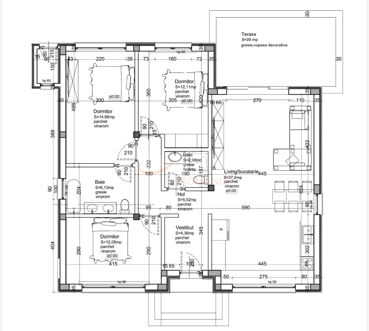 Casa, 4 camere Ilfov/Tunari