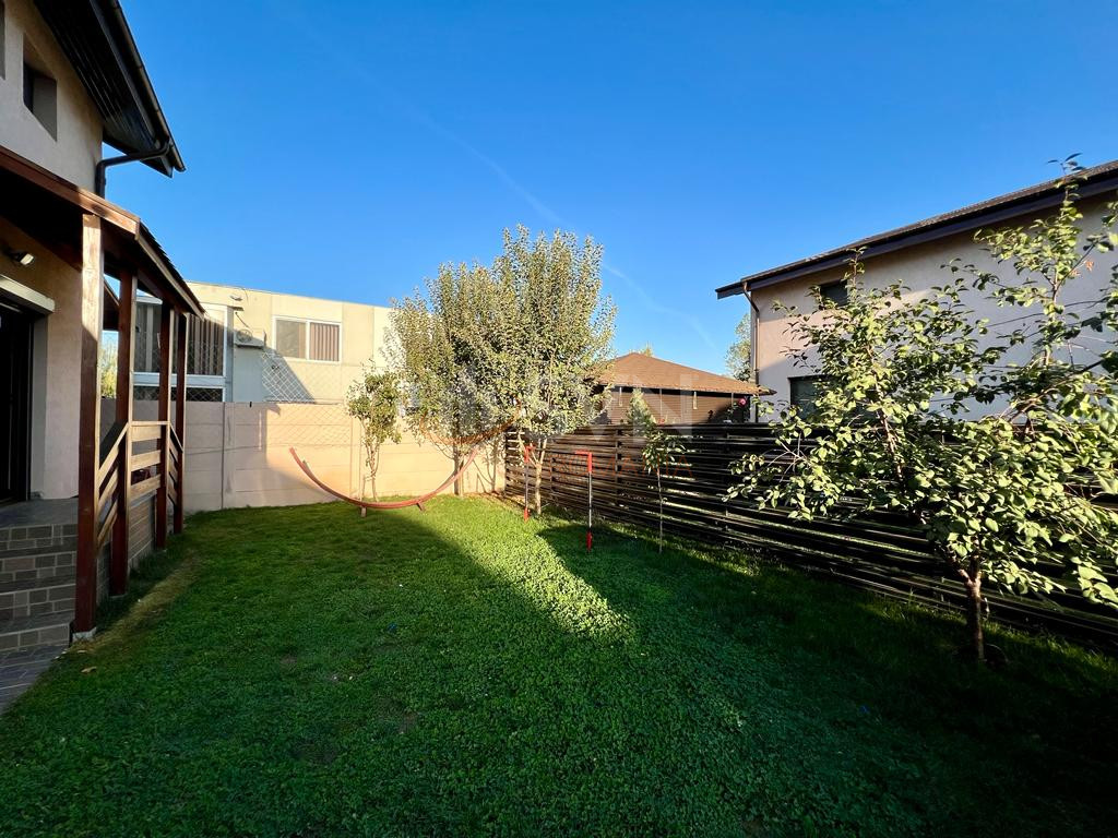 Casa, 4 camere Ilfov/Clinceni
