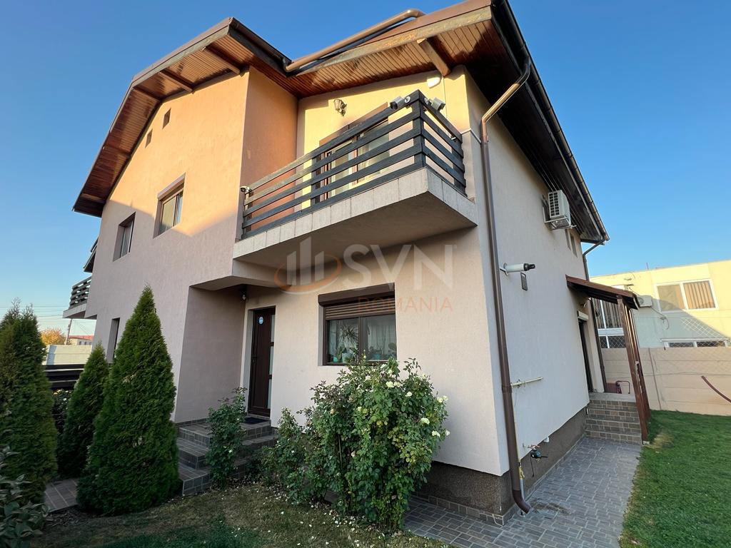 Casa, 4 camere Ilfov/Clinceni