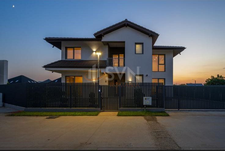 Casa, 4 camere Ilfov/Tunari