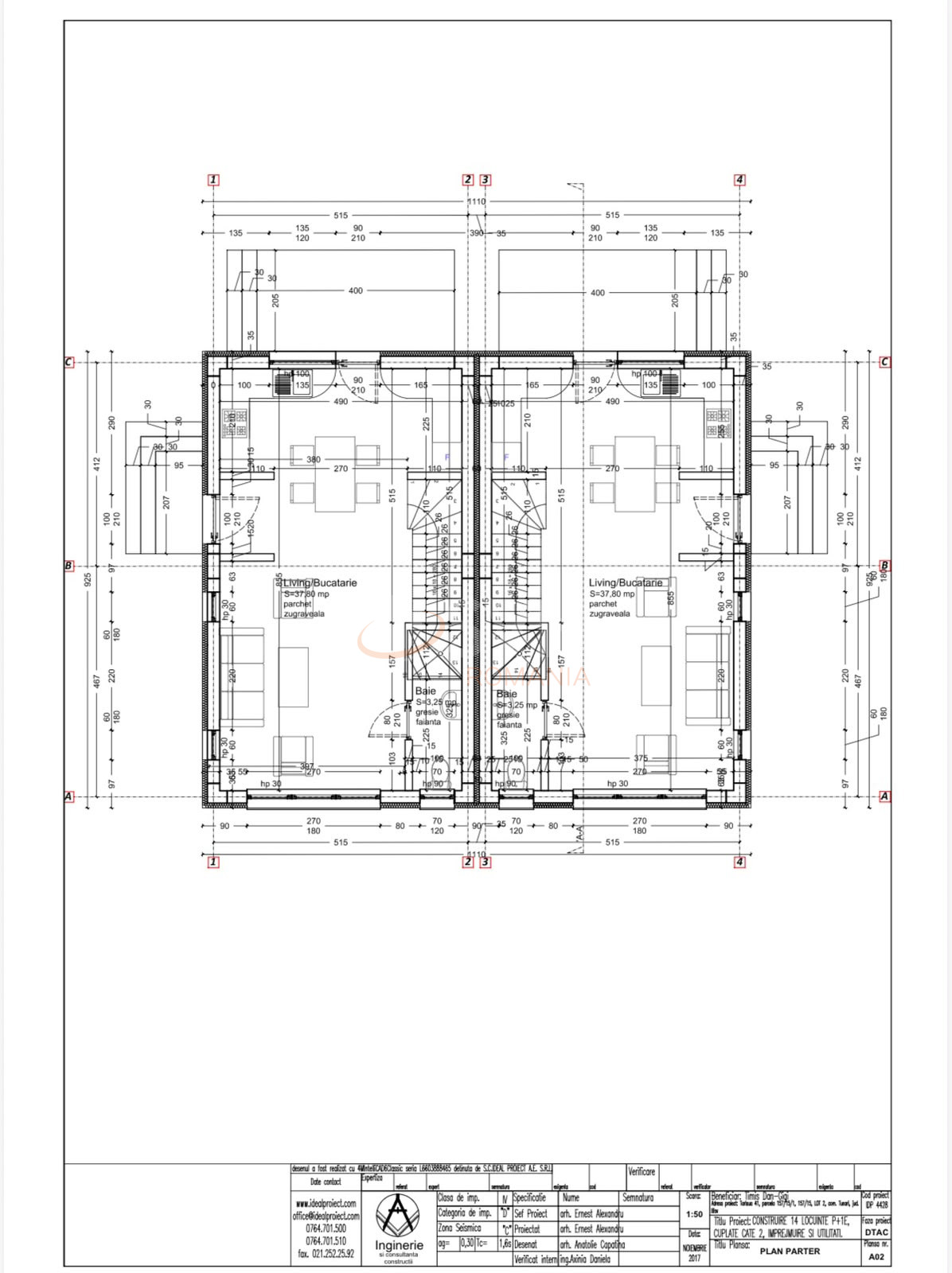 Casa, 4 camere Ilfov/Tunari