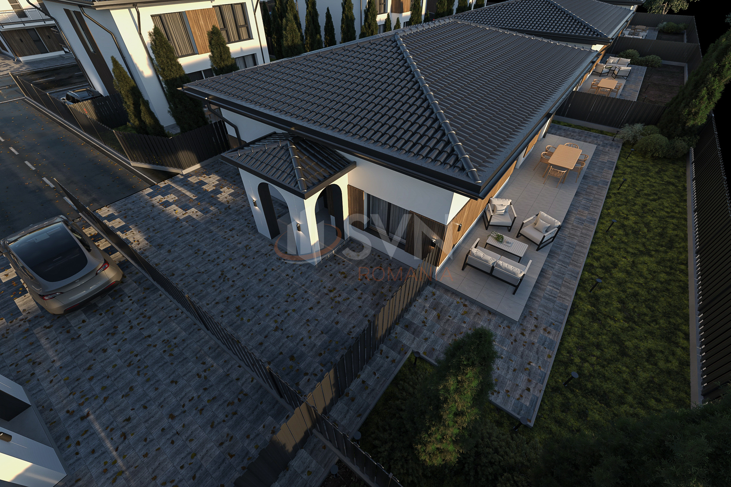 Casa, 4 camere Ilfov/Tunari